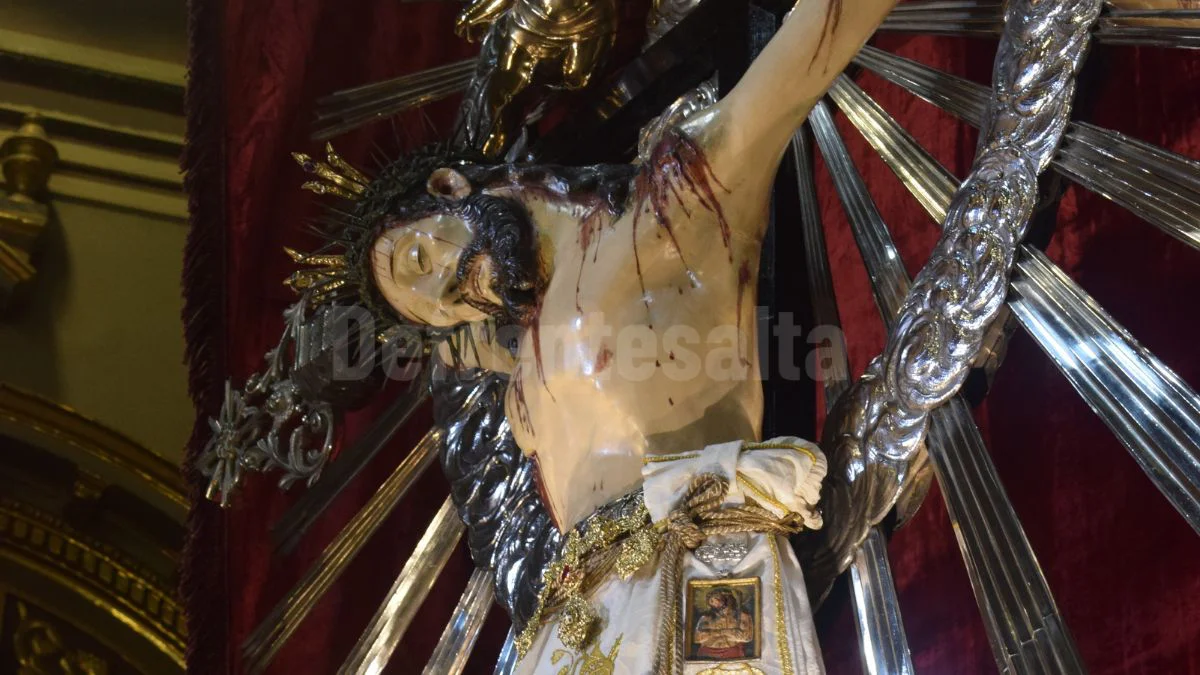 Señor del Milagro