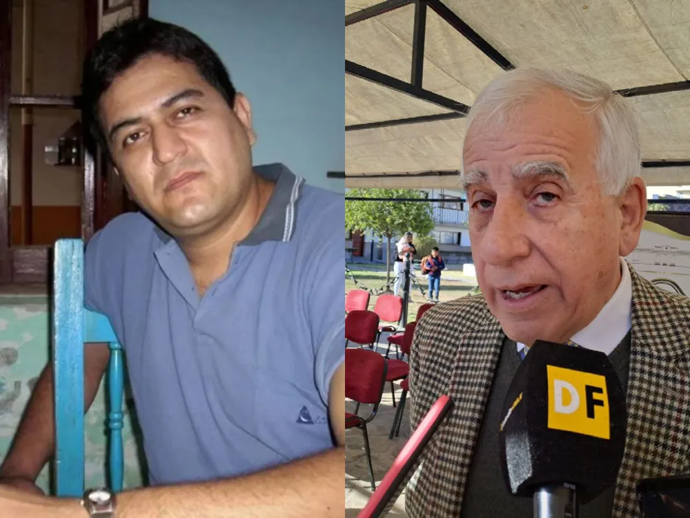 Lino Moreno - Marcelo Dominguez