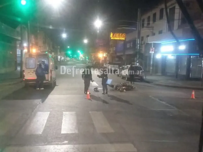 Grave siniestro vial en Jujuy y San Luis.