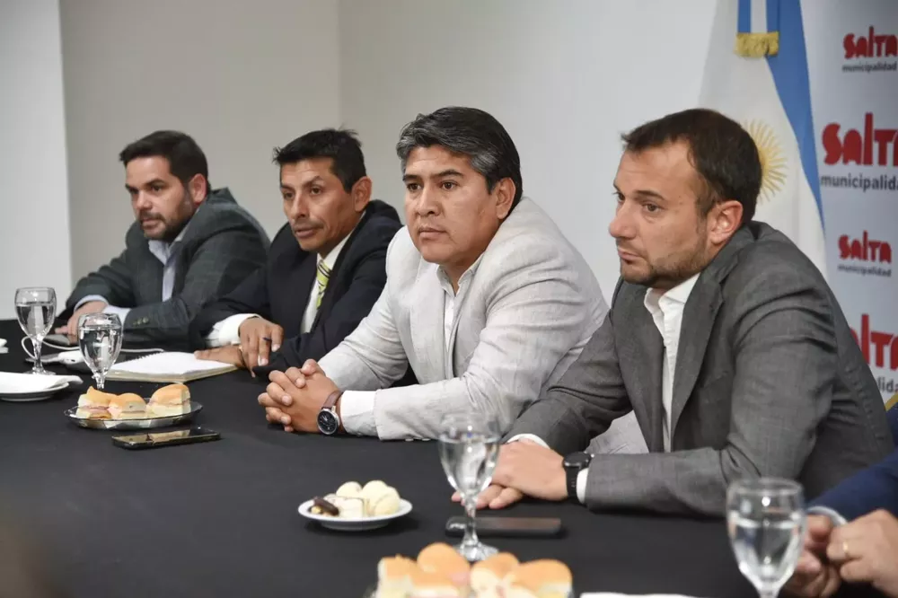 Madile y Cruz