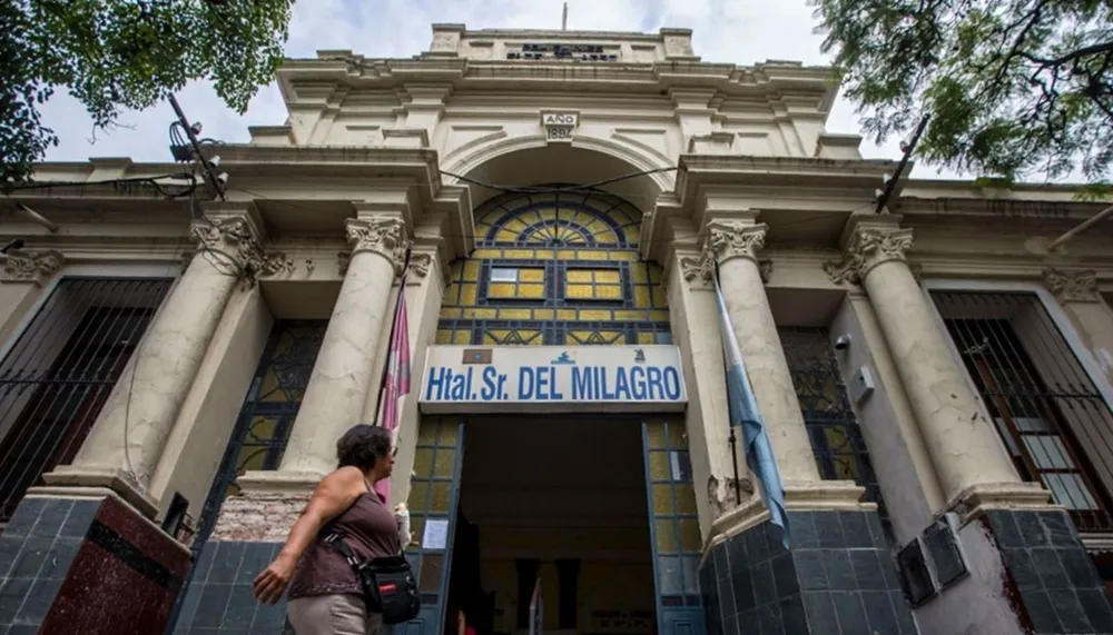 Hospital Señor del Milagro