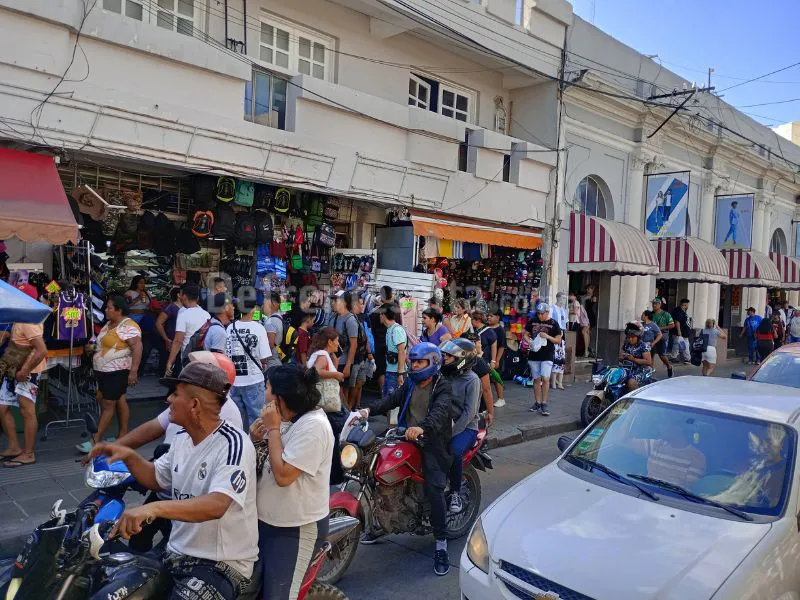 Centro de Salta.