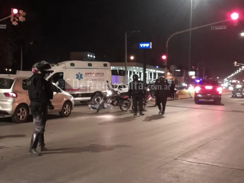 Siniestro fatal en ruta 26.