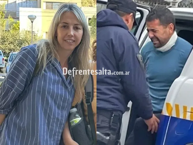 Mercedes Kvedaras y José Figueroa
