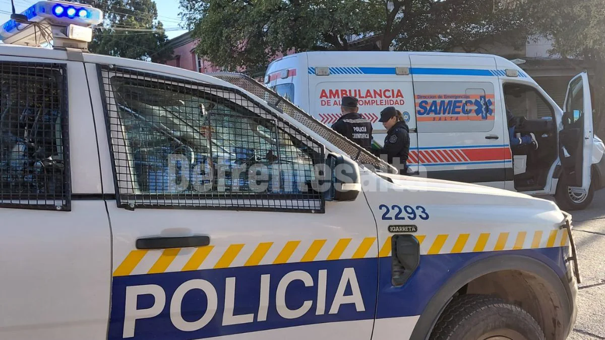 policia samec