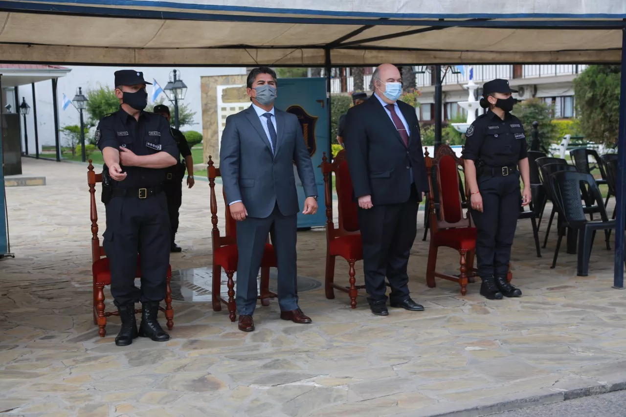 directores policiales