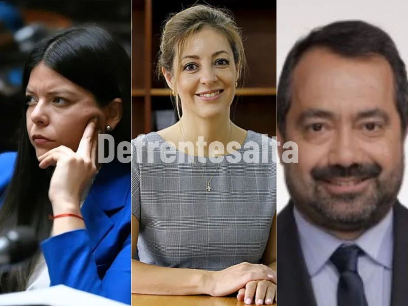 Orozco, Royón y Coraita, votaron a favor de la reforma laboral.