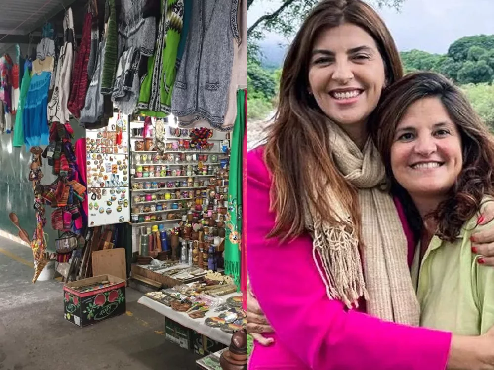 Bettina Romero y Agustina Gallo Puló