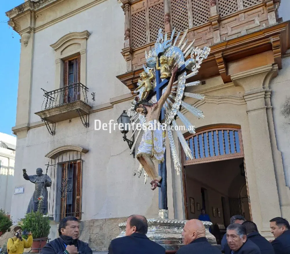 Señor del Milagro