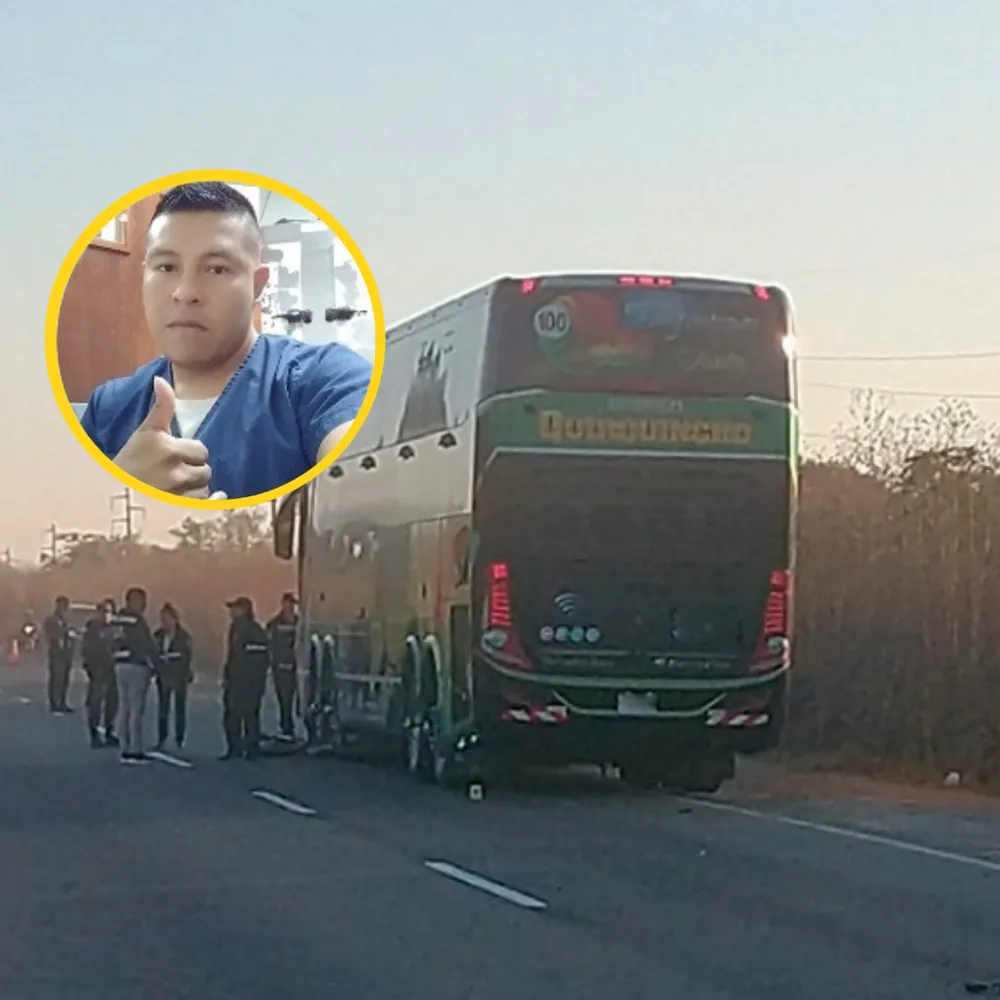 Siniestro vial Tartagal