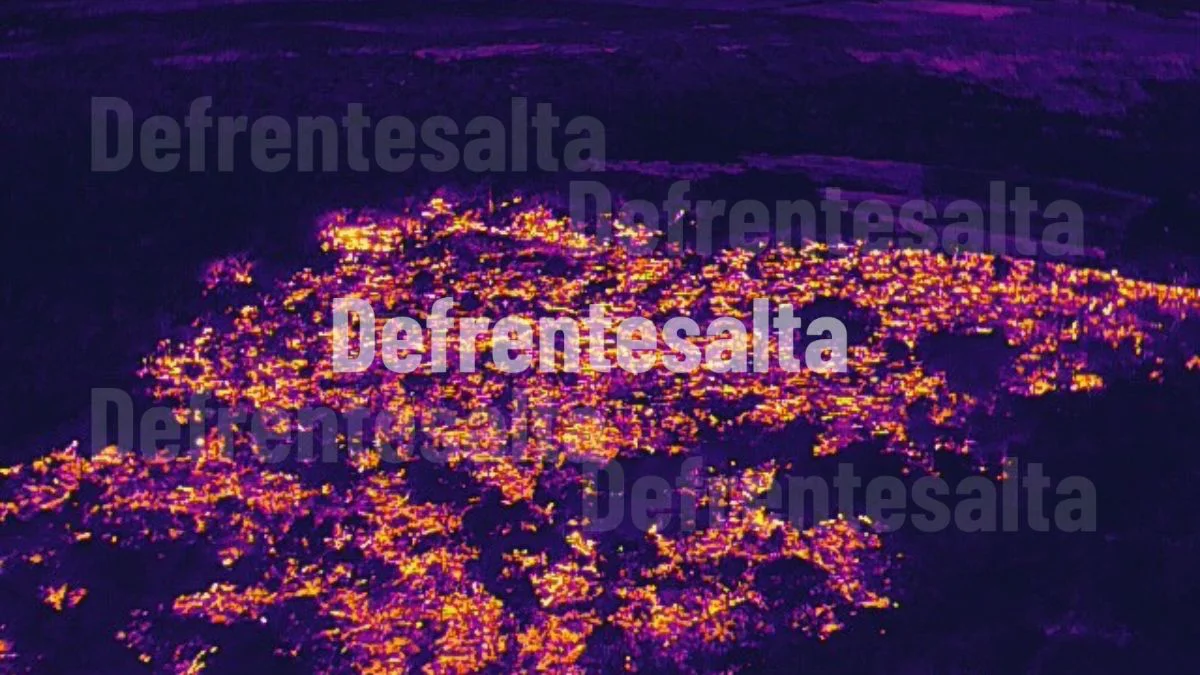 Incendio cafayate