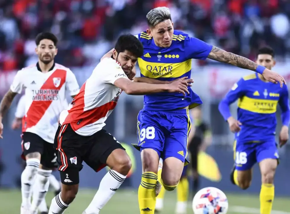 River - Boca