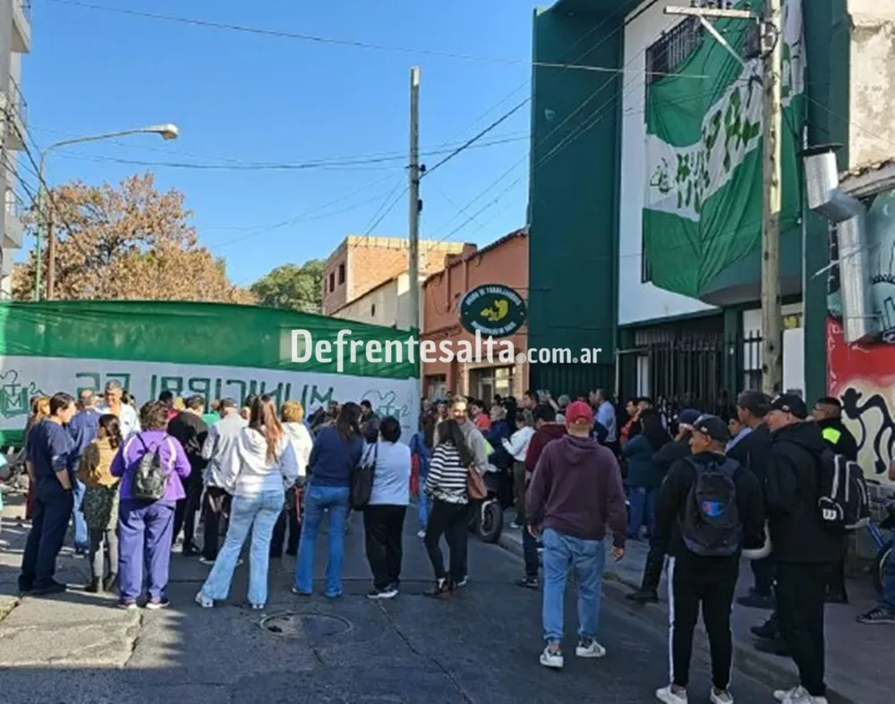 Paro de municipales UTM