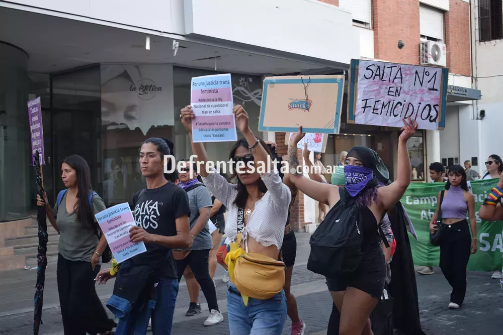Marcha de 8M