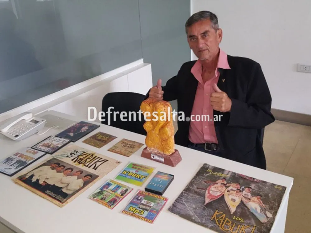 Jorge Ávila.
