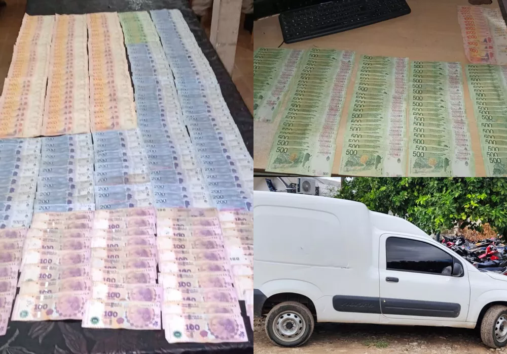Secuestro-dinero