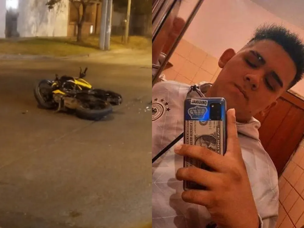El joven que perdió la vida en Parque Belgrano