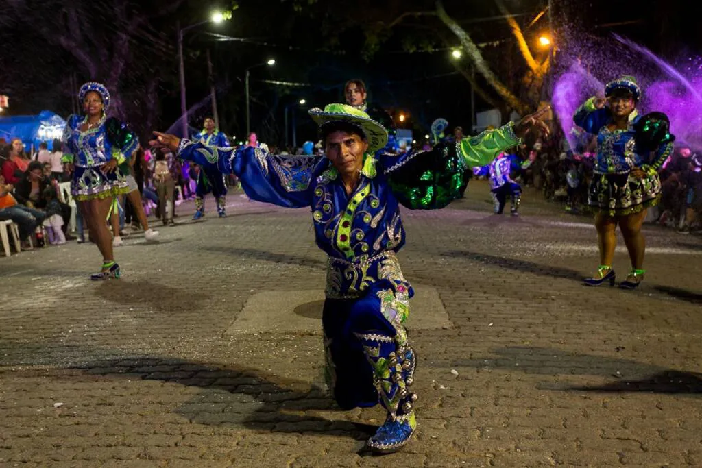 Corsos en San Lorenzo