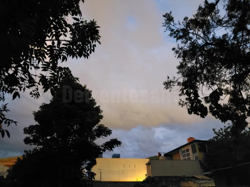 Alerta por tormentas en Salta.