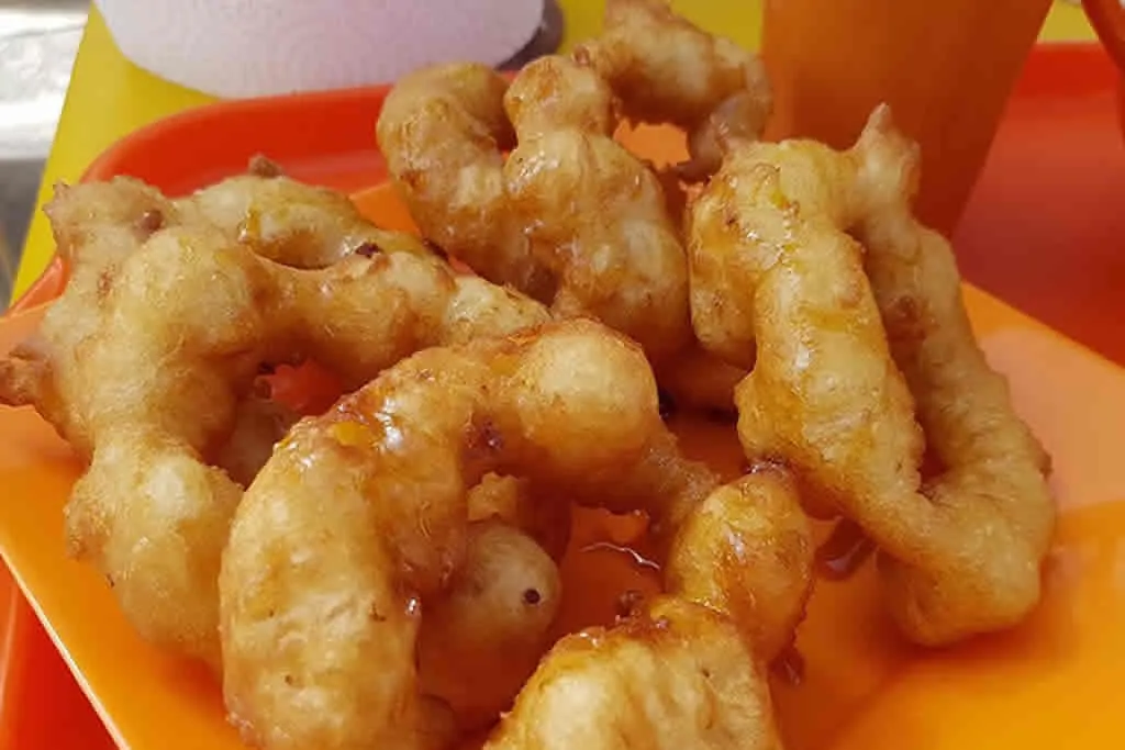 bunuelos-con-miel-de-cana