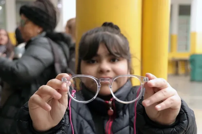 Anteojos.