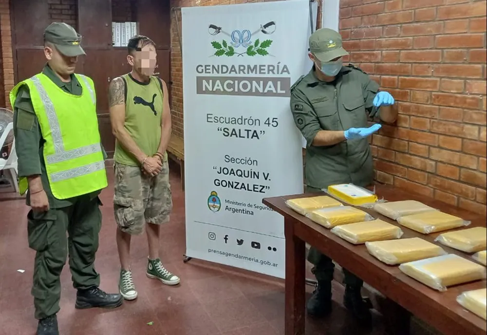Cocaína