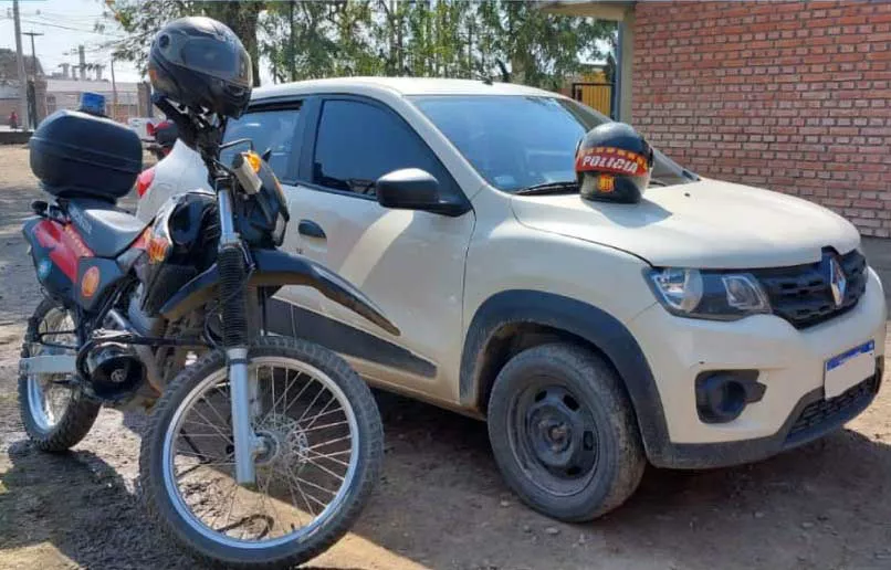 Secuestro Orán