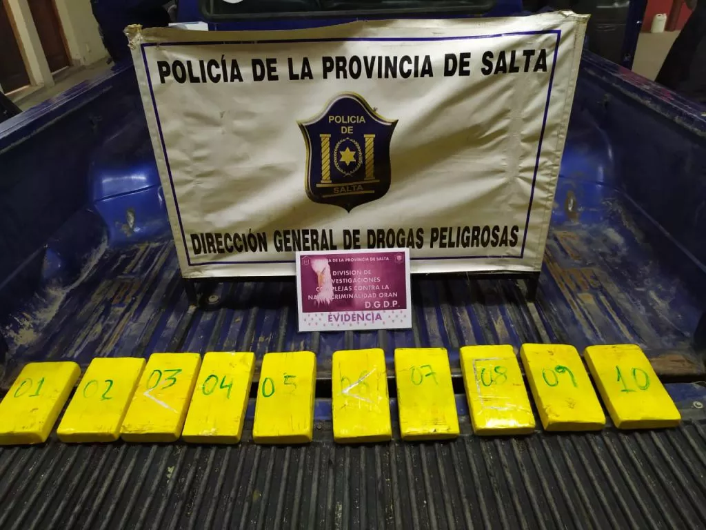 Secuesto Pichanal