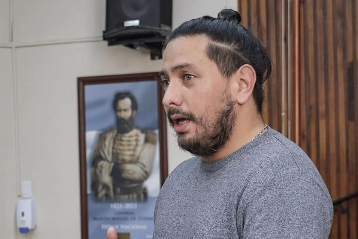 Nacho Palarik
