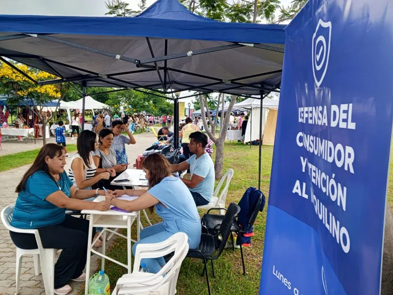 La Muni en tu barrio