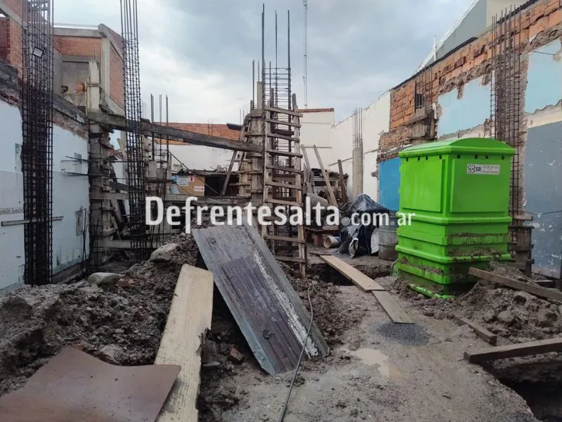 Obra.   Foto ilustrativa.