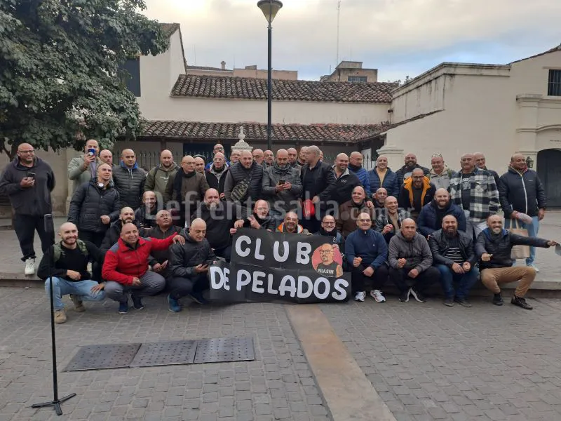 Club de Pelados.