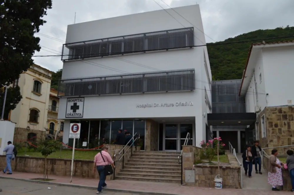 Hospital Oñativia