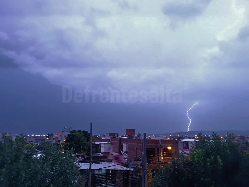 Tormentas 