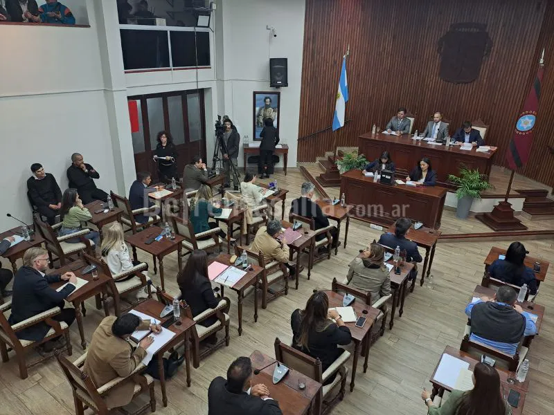 Concejo Deliberante.