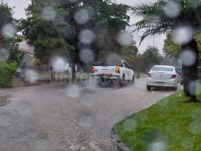 Salta en alerta amarilla por tormentas para el fin de semana, 