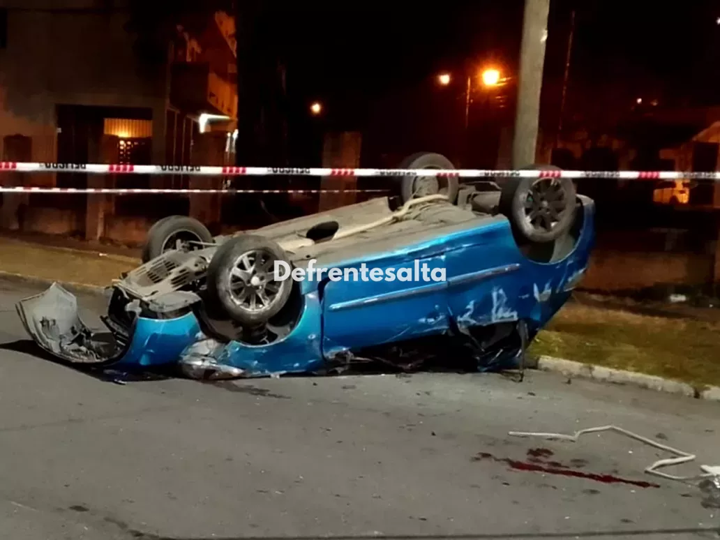 vuelco