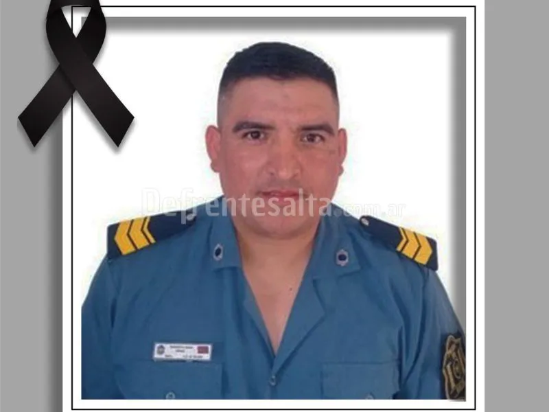 Sargento Árias.