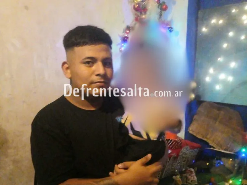Lucas Mercado.