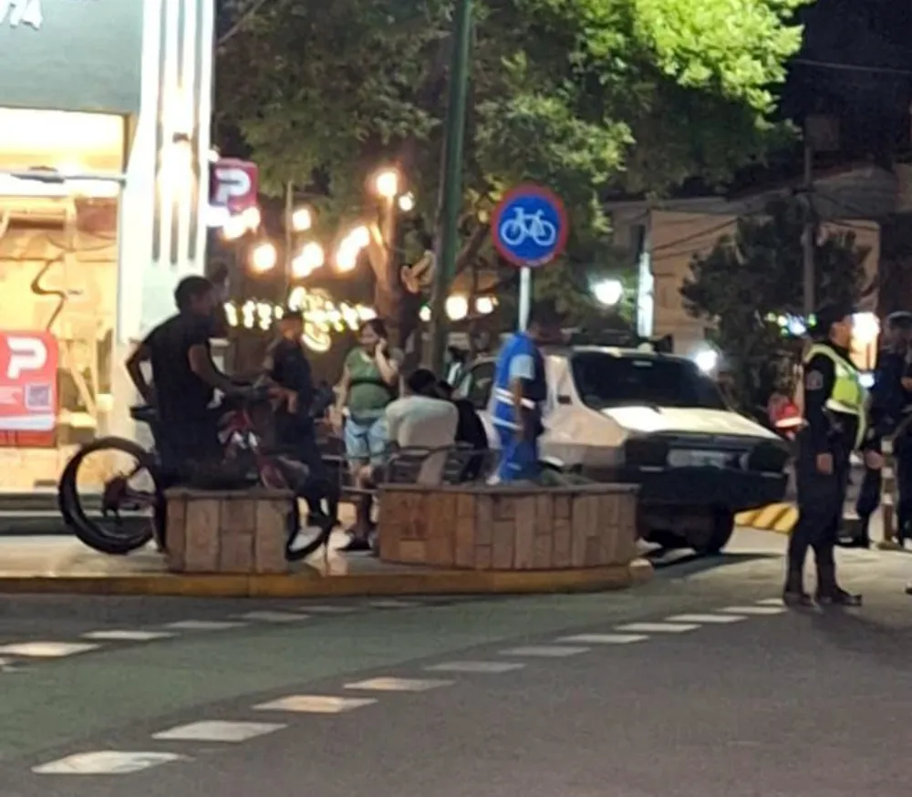 Automovil siniestrado