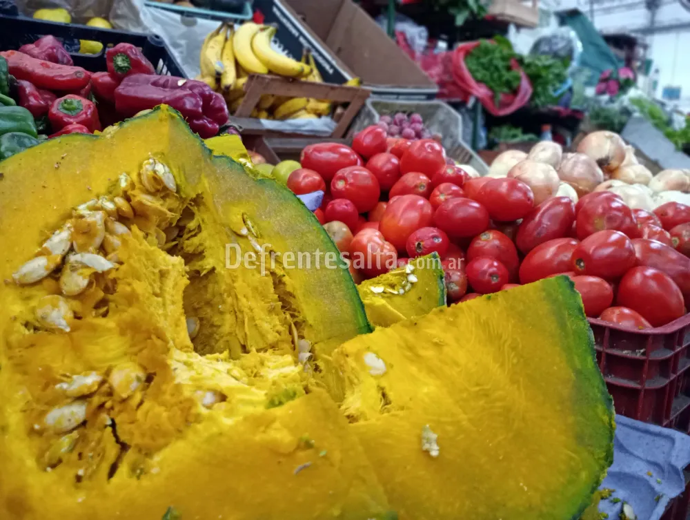 Frutas y Verduras 4