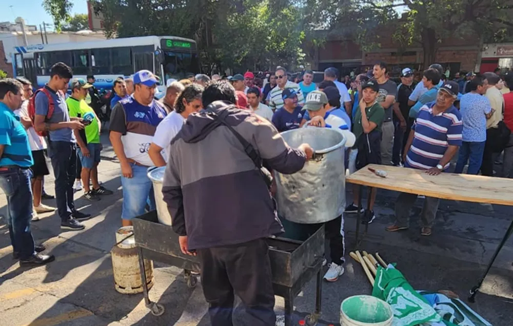 Olla popular de UTM