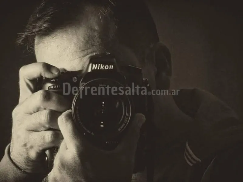 Luis Bravo- Fotógrafo.