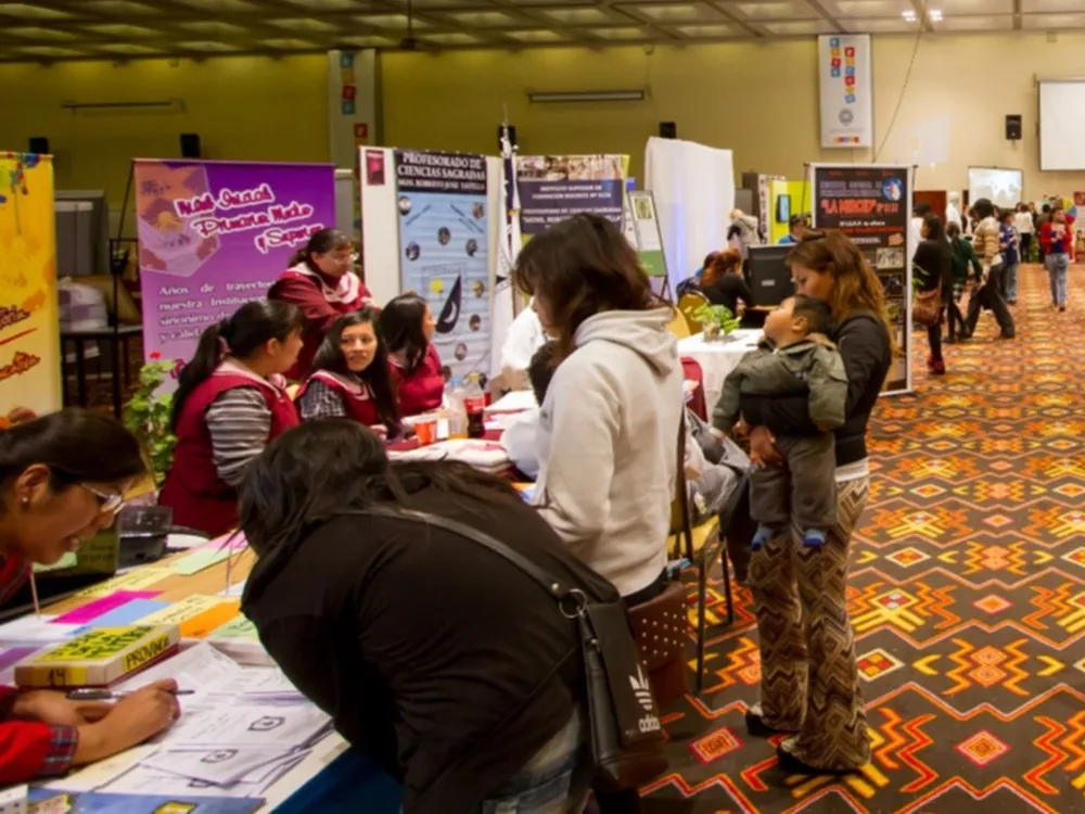 Expo futuro Salta