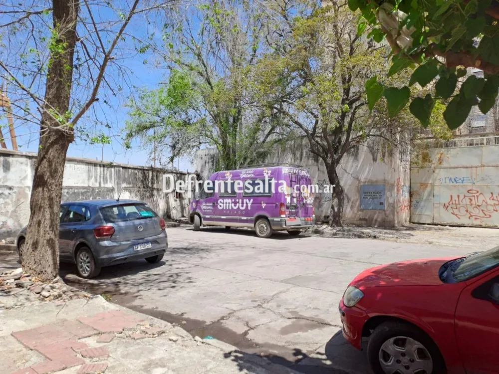 Camioneta robada