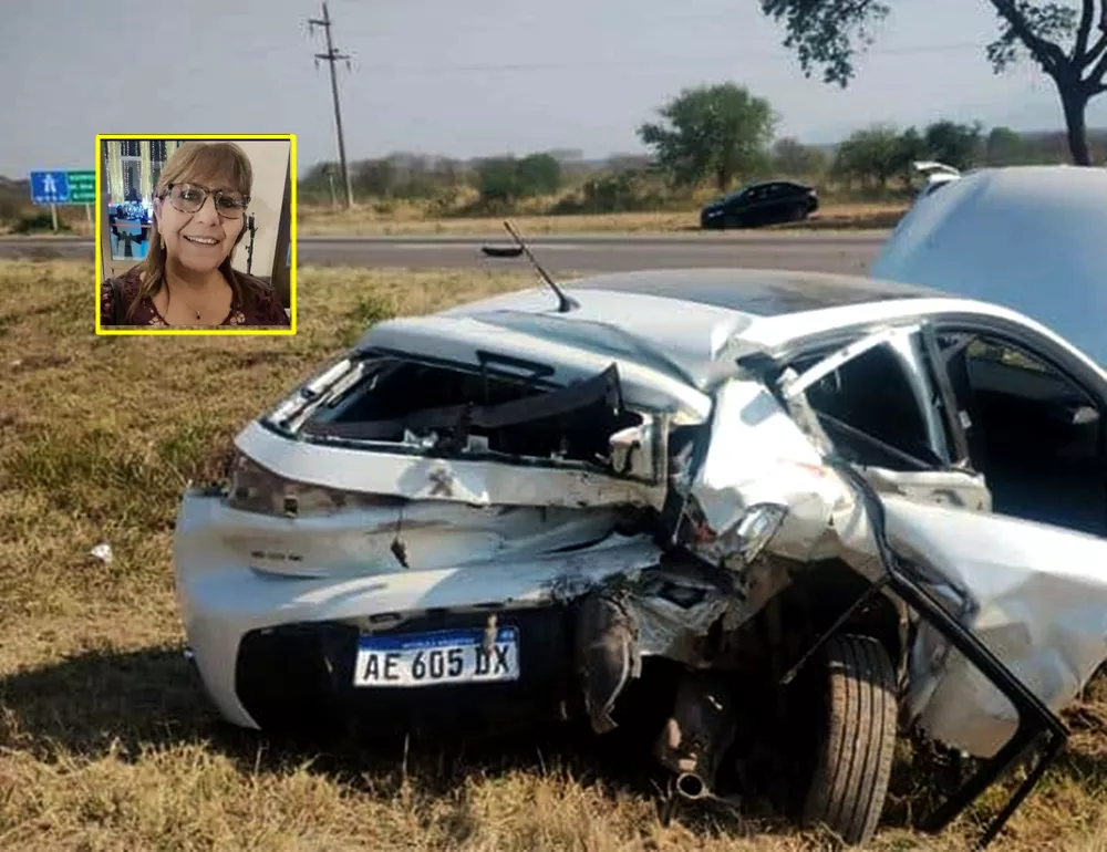 Trágico accidente en Perico