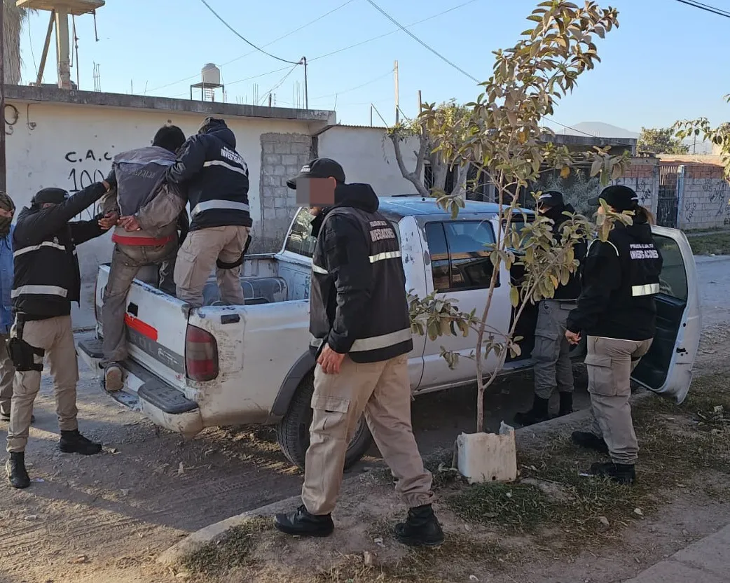 Detención