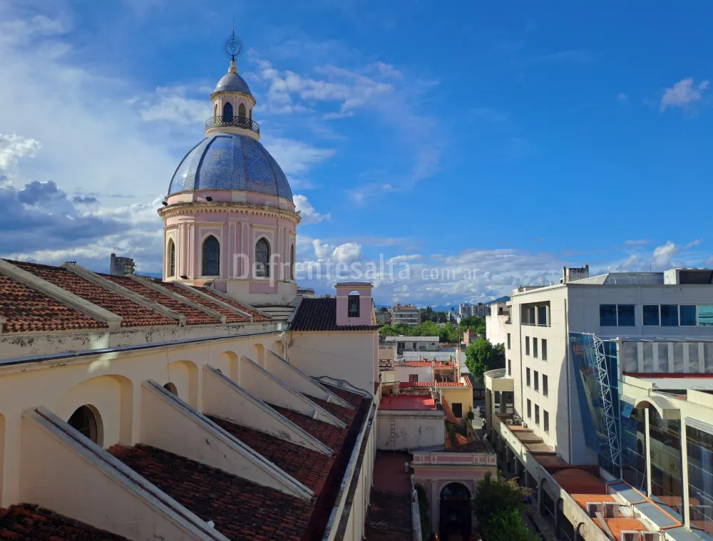 Catedral de Salta