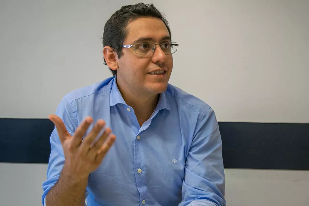 Gustavo Solis