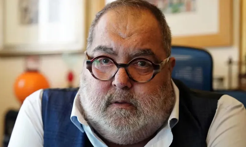 Jorge Lanata